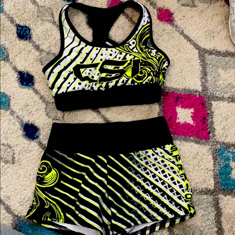 Youth Cheer Set- Varsity Spirit